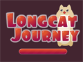 Longcat Journey played 303 times to date.   Chase the fishy rewards through a cartoon world of platform obstacles, growing with every bite, in the cutest and weirdest cat game on the web.