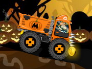 Mario Halloween Truck played 670 times to date.  It is halloween again, the zombies arise from the graveyard and are out there on the street killing people