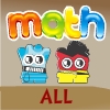 Math Monsters played 1,167 times to date.  Try to solve each math problems in 40 seconds to practice your skills in math