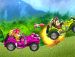 Play Monkey Kart Game played 875 times to date.  Drive and hop your car. Try to win by avoiding obstacles and enemy fire.