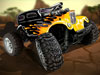 Motor Beast played 190 times to date.  In the mood for a roarin' rampage? Then jump behind the wheel of this monster truck!