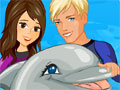 My Dolphin Show 2 played 542 times to date.  Jump through the hoops, my darling dolphins!