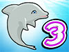 My Dolphin Show 3 played 1,141 times to date. These adorable dolphins sure know how to delight the audience!