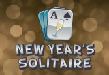 New Year's Solitaire played 938 times to date.  Cheers! Ring in the New Year with these party-themed Solitaire cards