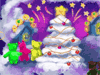 New Year in Jelly Village WPplayed 1,313 times to date and played 4 times this month.  Follow this colorful wintertime story, in which teddy bears and elves work together to decorate a tree!
