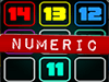 Numeric played 141 times to date.  This machine is set to explode but you can still stop it. Push the numbers in the correct order to prevent it from blowing up in this intense online game.