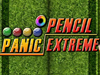 Pencil Panic Extreme played 918 times to date. With not one, but TWO marbles to guide through the maze, it doesn't get much tougher than this.