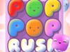 Pop Pop Rush played 473 times to date.  BANG! Who knew popping balloons could be so much fun?