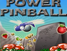 Power Pinball played 1,390 times to date. Pinball, with powerups. Tag different groups of mushrooms to activate special modes, get huge bonuses and point streaks!