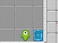 Qoosh played 1,004 times to date. Little green men aren&rsquo;t always scary, especially if you give them candy.