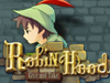 Robin Hood: Give and Take played 313 times to date.  Play as a young Robin Hood in this original platformer completely based on stealth: sneak around, jump on furniture, hide inside alcoves or behind curtains to outsmart the Sheriff's guards and remain invisible also to the townsfolk to ultimately become a legend.