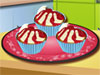 Sara's Cooking Class: Cherry Cup Cake played 7,729 times to date. Bake a divinely swirled sweet cherry cake!