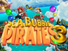 Sea Bubble Pirates 3 played 473 times to date.  Pop some colored bubbles to keep this pirate ship afloat on the open seas in the 3rd sequel of the ever popular Sea bubble Pirates! Clear clusters of 3 or more bubbles from the screen as quickly as possible and earn bonus points for clearing lots of bubbles in one shot! Unlock achievements, boosts and combos and collect the gold coins but don't let the bubbles reach the bottom of the screen.