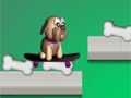 Skate Dog played 1,814 times to date. Who says you can't teach an old dog new skate tricks?