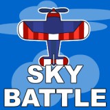 Sky Battle played 348 times to date.  Become the lord of the clouds and conquer the skies, shoot 'em all! Sky Battle online.