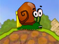 Snail Bob played 357 times to date.  Help this slimy but spirited snail make the journey to his sparkling new abode!
