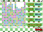St Patrick's Remove 'Em played 1,176 times to date. Click the Lucky Clover Tiles for Special Chain Bonuses!