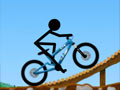 Stickman Freeride played 16764 times to date.  Stickman loves sticky cycling situations