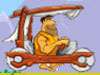 Stone Age Car Adventure played 848 times to date. Yabba dabba doo! This game rocks!