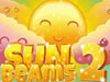Sun Beams 2 played 259 times to date.  Wanna make the sun shine again in the sequel to the popular Sun Beams? Click to make the dark clouds disappear in this fun sun shining game!