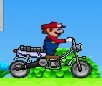 Super Mario Moto played 85,379 times to date.  Mario in now doing free-style motocross in this game called Super Mario Moto