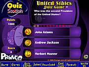 The United States Quiz Game played 703 times to date.  How much do you know about the USA?  Take the US Quiz