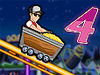 Thrill Rush 4 played 171 times to date.  Go on the ultimate rollercoaster ride in Thrill Rush 4! Giant blocks and gaps will appear out of nowhere. You need to pass each obstacle during the day or at night! 