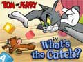 Tom and Jerry in Whats the Catch played 661 times to date.  This is a really fun game.  Play It!