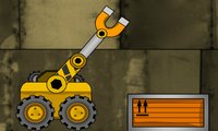 Truck Loader 3 played 443 times to date.  Wreak some magnetic mayhem at the controls of a diabolical digger!