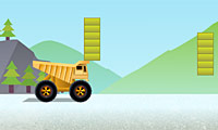 Truck Rush  played 434 times to date.  Addictive finger-clicking fun for adrenaline junkies...
