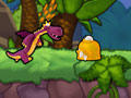 Wako Dragon played 972 times to date. Collect as many coins as you can in this wacky, dragon-filled platform game!