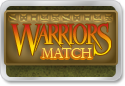 Warriors Match played 645 times to date.  This memory game wants you to match the various cat warrior tiles until you've paried them all