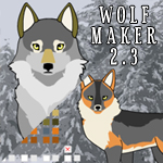 Wolf Maker 2.3 Fox Edition played 3,227 times to date. Create a Wolf or a Fox with Wolf Maker 2.3 Fox Edition