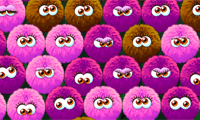 Woobies played 385 times to date.  These adorable little fur balls are trapped! Use your aim and skill to free them, and be the Woobies&rsquo; hero!