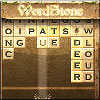 WordStone played 1,345 times to date. WordStone is a unique and original word game where you must grab, swap and place tiles to form words before the grid crashes down on you.