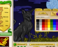 Animal Creator WPplayed 2,010 times to date and played 5 times this month.  Mix and match animal parts to make you own crazy creatures! There are pieces from wolves, lions, tigers, hawks, fish, bats, elephants and more.