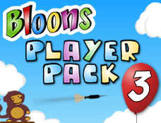Bloons Player Pack 3 played 3,033 times to date. Pop as many balloons as possible using the given darts.