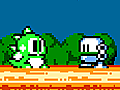 Bubble Bobble 2 played 2,706 times to date. Shoot all the monsters to go to the next level.