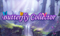 Butterfly Collector played 321 times to date.  Step into this secret garden and match up as many of these beautiful butterflies as you can. 