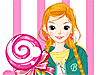 Candy Girl Dress Up played 614 times to date.  This is a really fun game.  Play It!