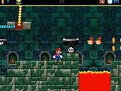 CG Mario: Level pack played 673 times to date.  Popular Super Mario game coming with new fun levels, You will need to fight dozens of enemies.