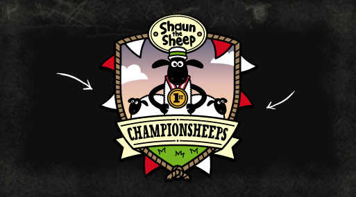 Championsheeps played 1,339 times to date. Championsheeps features five cool mini games for you to play along with Shaun and the rest of
the flock.