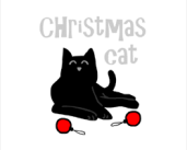 Christmas Cat played 176 times to date.  The Bonte cat jumps on top of the Christmas tree and sends the 20 red balls all around the houseâ€¦ Merry puzzling!
