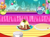 Christmas Pudding played 373 times to date.  Learn how to make Christmas Pudding by playing this amazing game!
