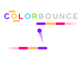 Color Bounce played 458 times to date. In this challenging game Color Bounce you need to let the ball bounce on the right color! Be quick or you'll need to start all over again!
