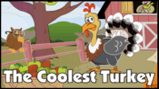 The Coolest Turkey played 762 times to date.  Help Turkey dress up for Thanksgiving.