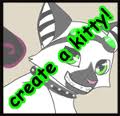 Create a kitty played 470 times to date.  Make your own Kitty using Create a kitty