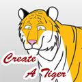 Create A Tiger played 7,461 times to date. Make your very own Tiiger by Create A Tiger