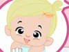 Cute Baby Dress Up played 420 times to date.  This is a really fun game.  Play It!