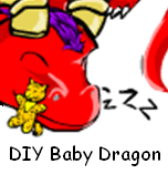 DIY Baby Dragon played 408 times to date.  Another 'Make your own [Dragon]' only this one's way more awesome...
